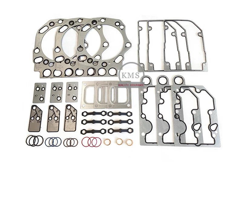 High quality QSK60 K60  Engine GASKET 4089231 cylinder head sector repair kit cylinder 3