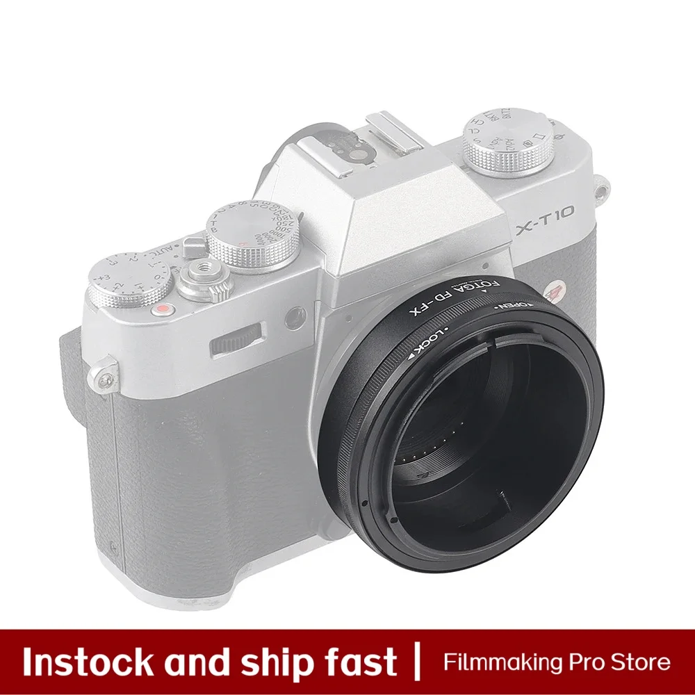 FD-FX Adapter Ring … - image