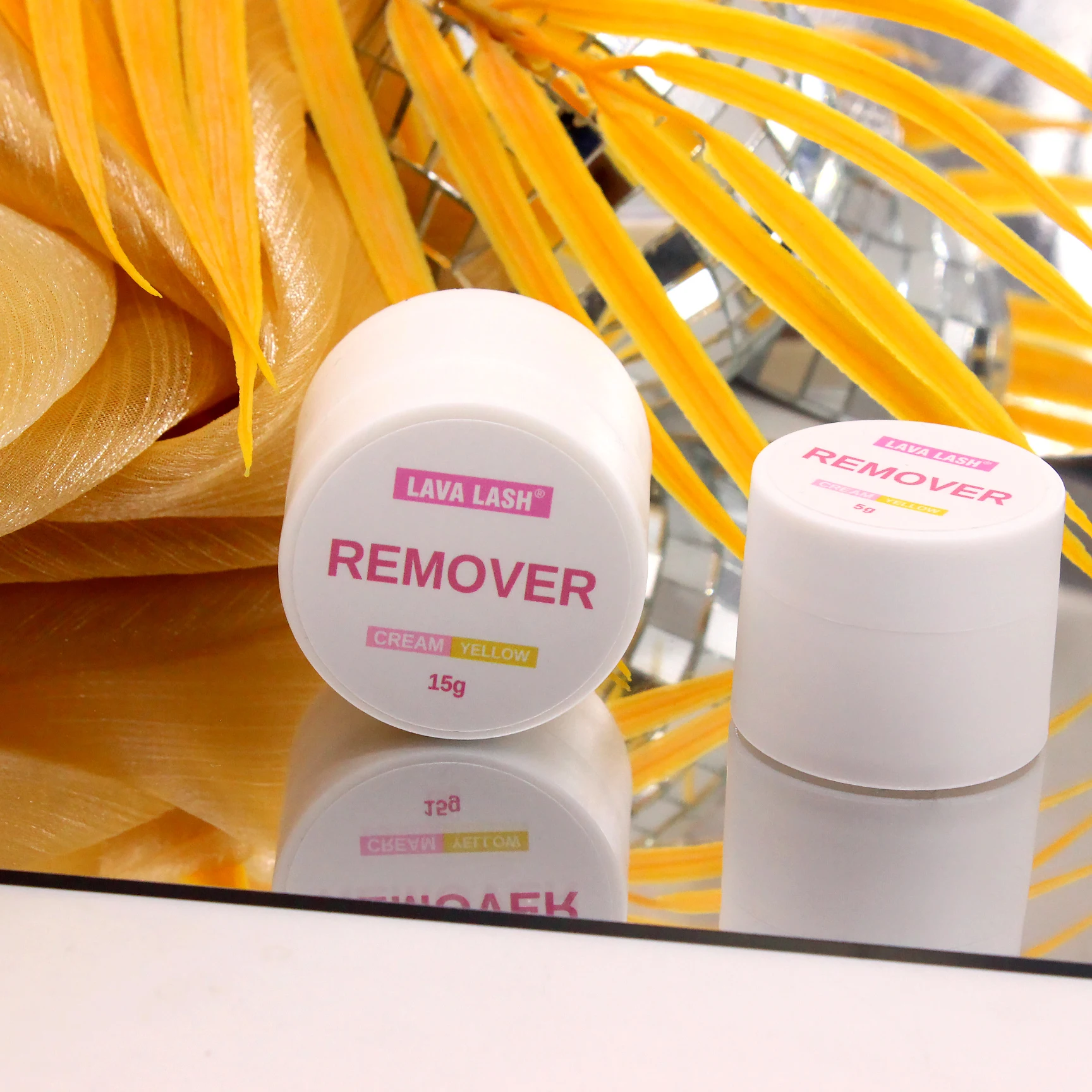 1병 15ml 라바 래쉬 핑크 젤 타입 리무버 인조 속 - Eyelash Extension Gel Remover 리뷰 및 가격