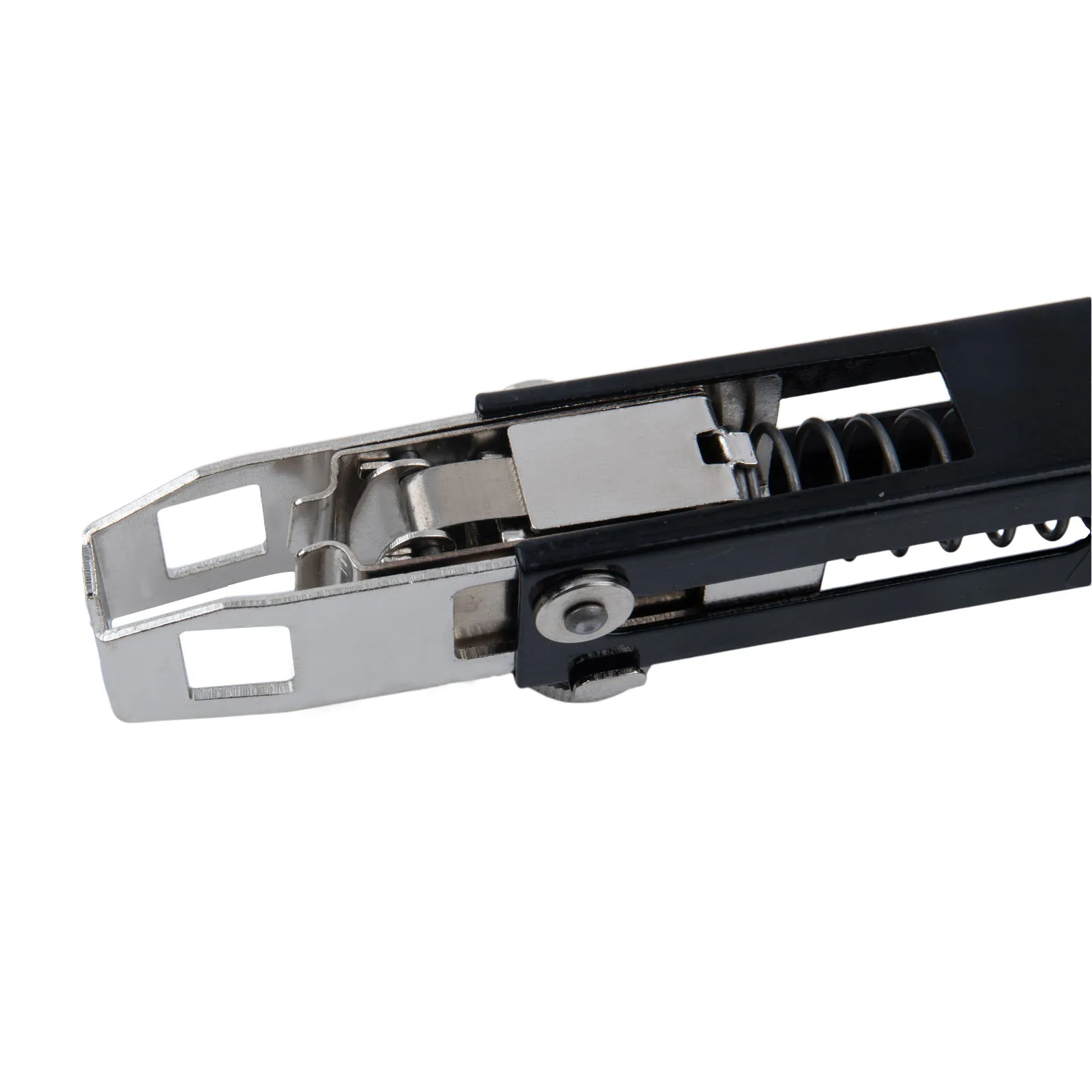 Electric Drill Chain Nail Adapter, Convert Nails into Chain for Easy and Precise Installation, Adjustable Depth Length