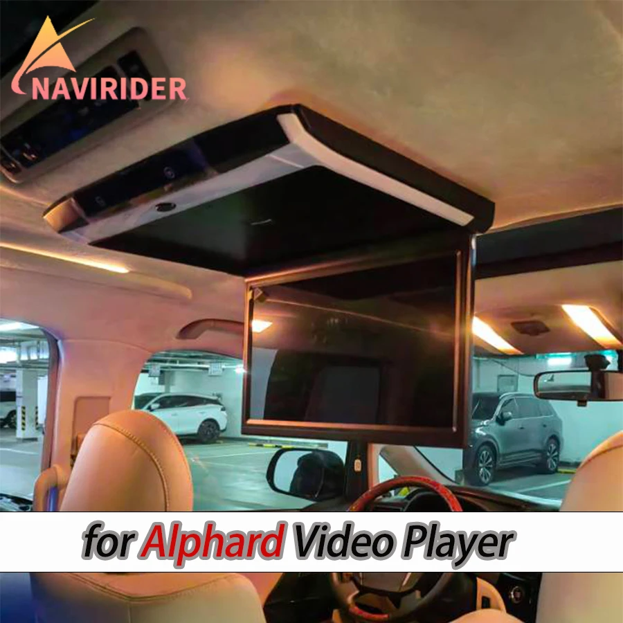 11.6'' For Alphard … - image