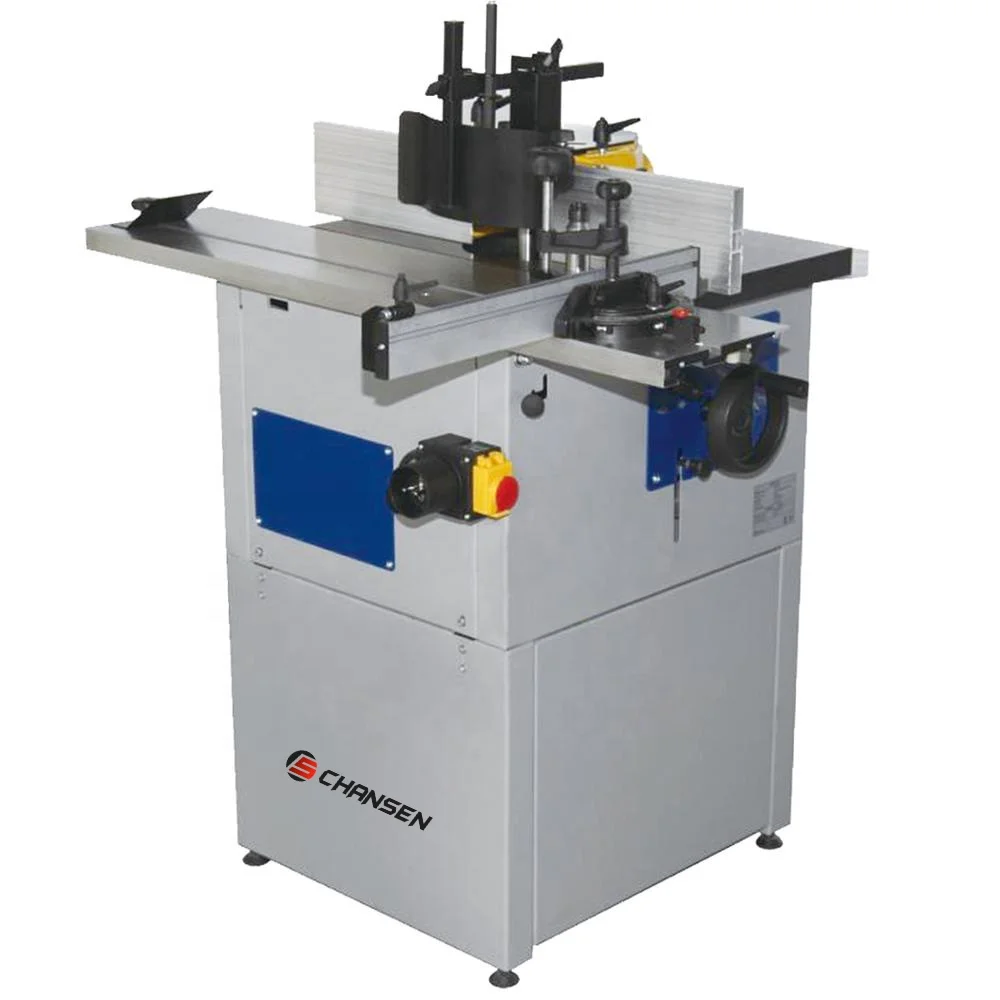 

Item#CWS150S 2HP sliding table wood spindle moulder machine for sale