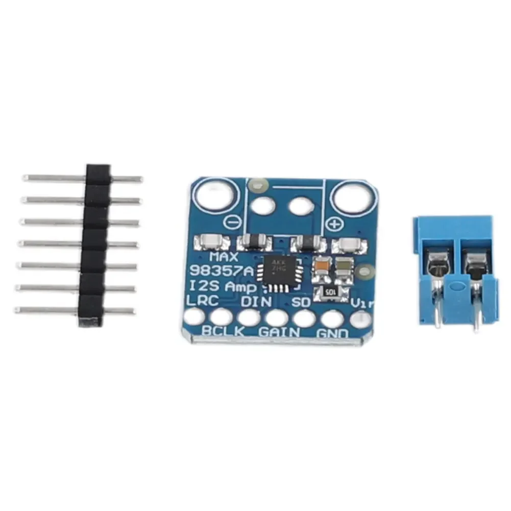 MAX98357 Amplifier …