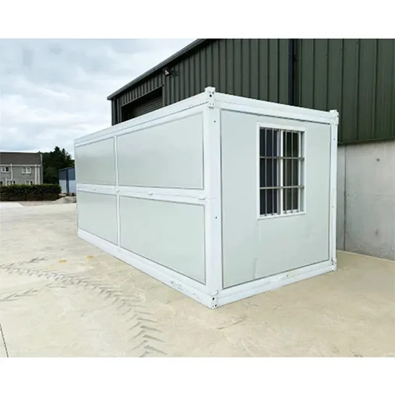 YG 20-foot Quick-fit Prefabricated Container Housing Container Office Container Housing Folding Room Sale for Construction site