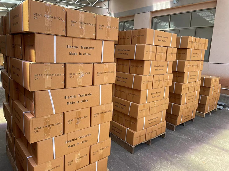 DC Transaxle Motor Electric Tricycle 24v 1000w Electric Tricycle Motor Rear Axle for 3 Wheel Motorcycle