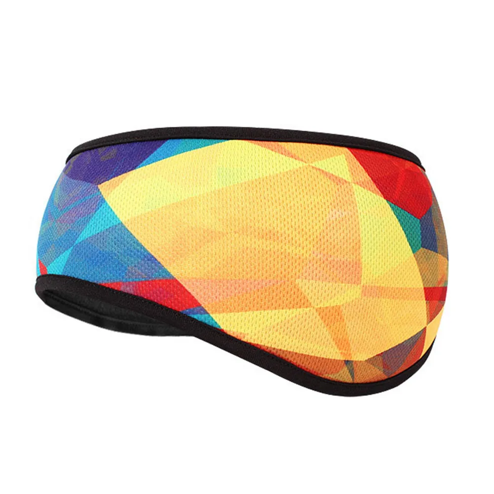 

High Quality Winter Ear Muffs Headband Stretch Comfortable Wear Compatible for Skiing Sporting Events