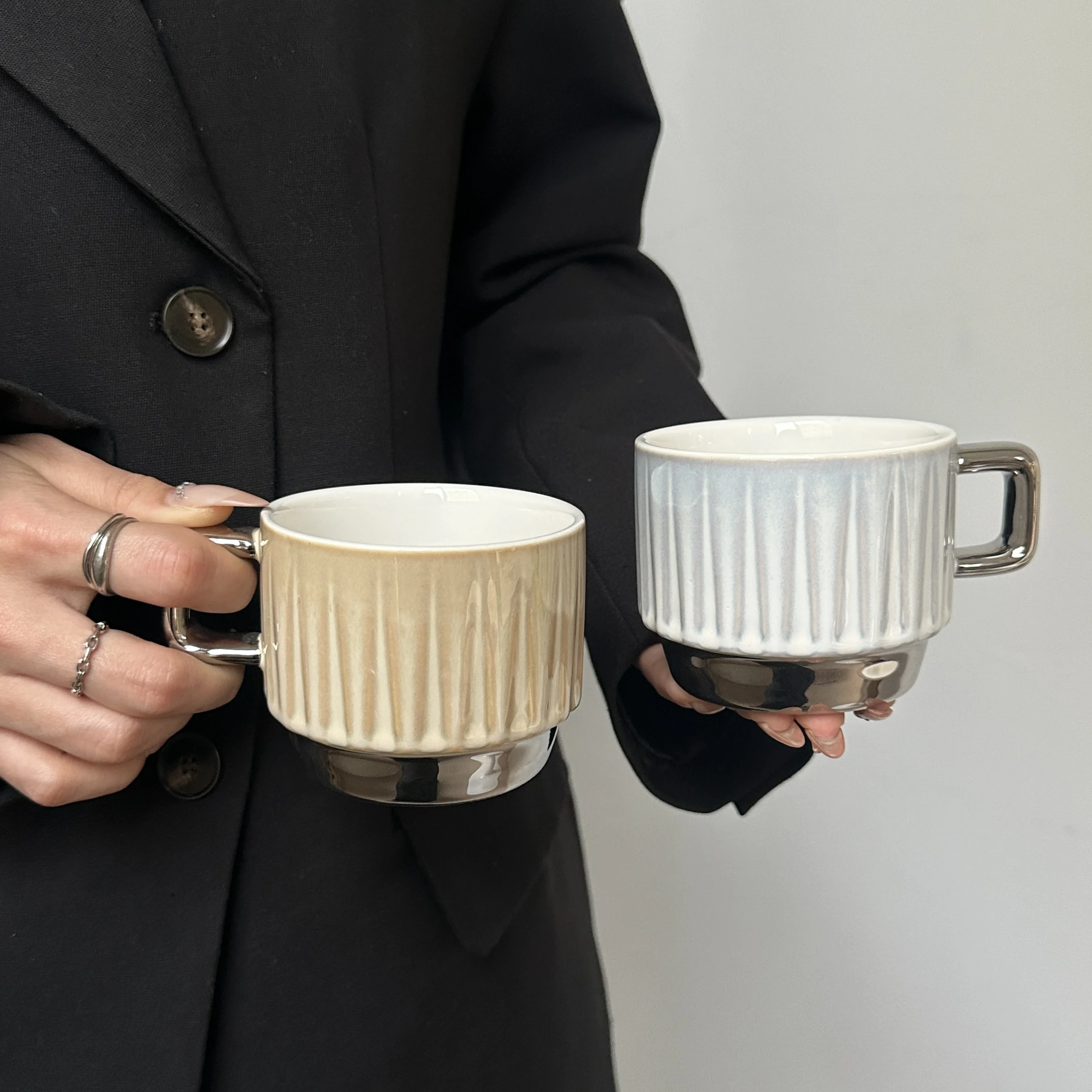 Niche Retro Ceramic… - image