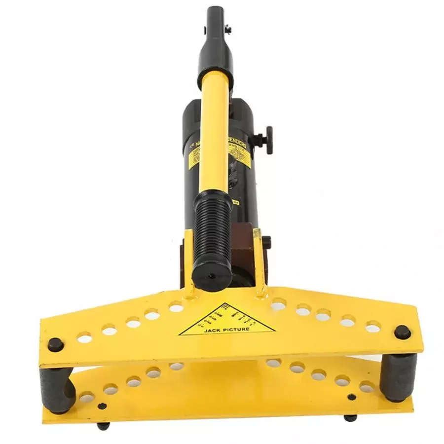 SWG-3 hydraulic pipe bending machine manual hand tube bender 1/2