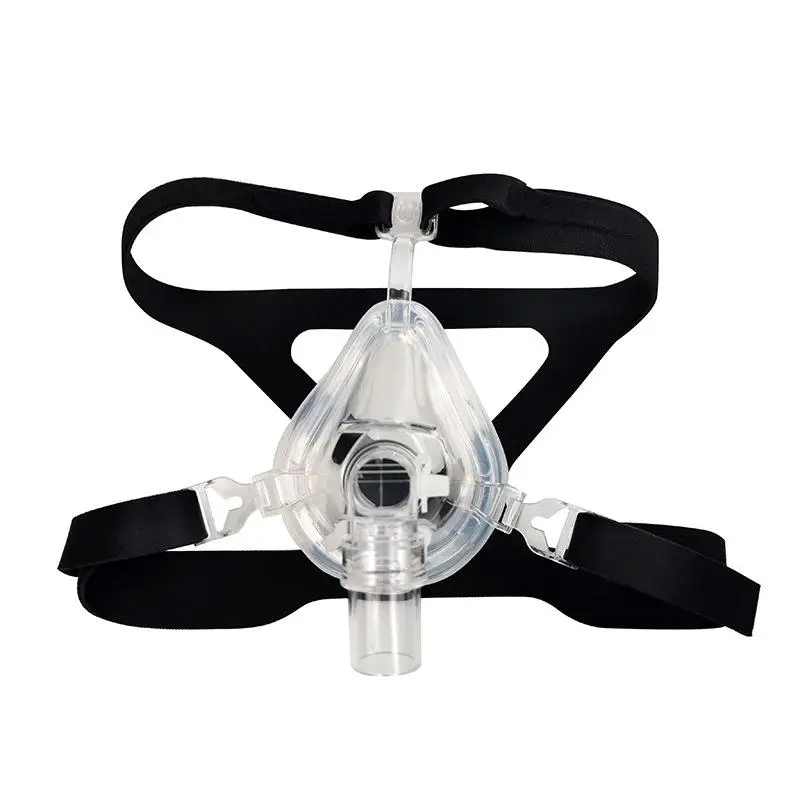 New 1Pc Universal Headgear Headband Sleep Apnea Snoring Without Mask CPAP Headgear Cpap Machine Ventilator Replacement Head Band view 5