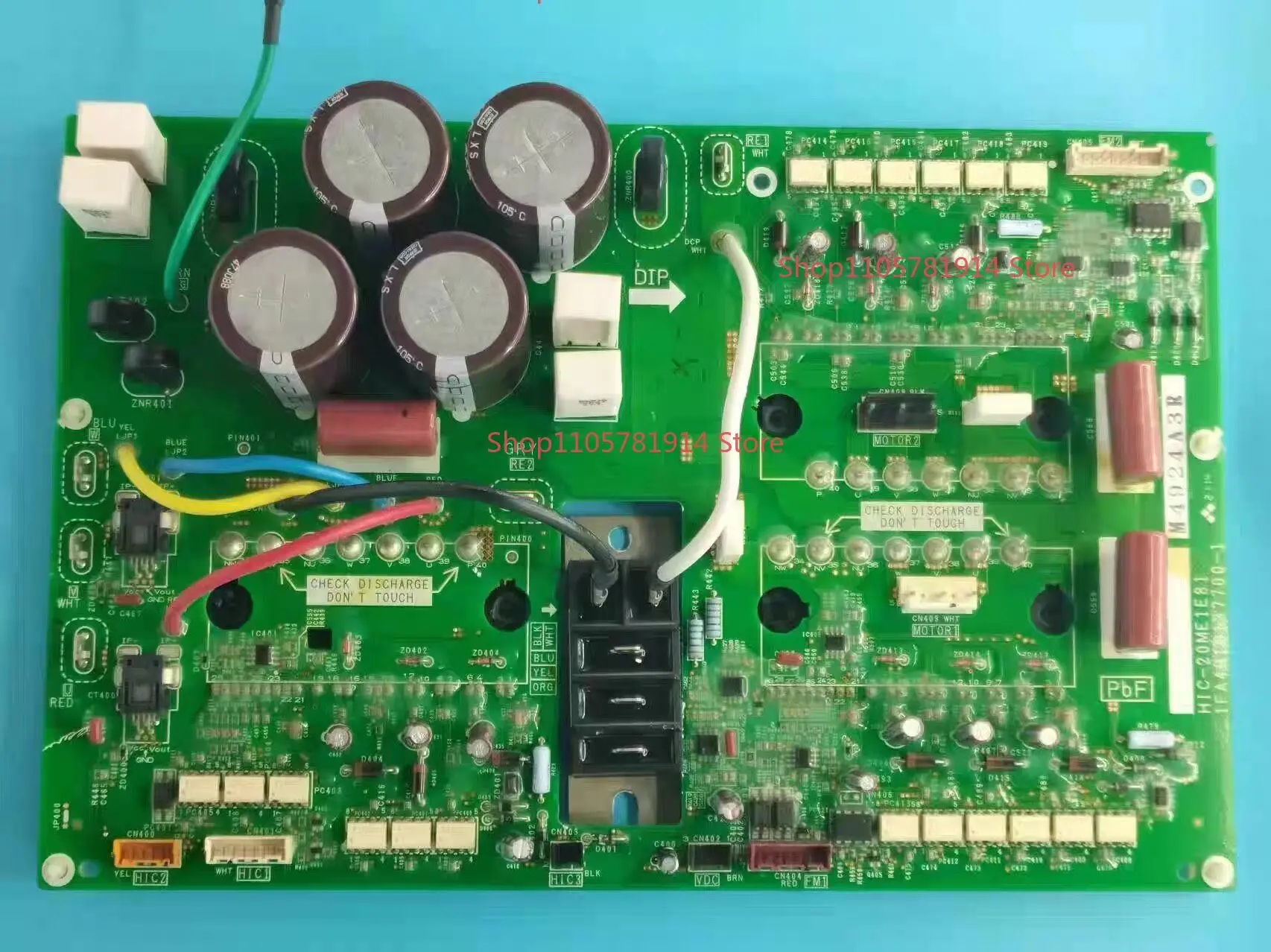 For Panasonic Central Air Conditioning Module Board 1FA4B1B137700-1 HIC-20ME1E81