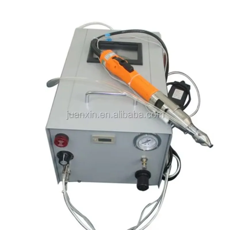 

High Precision Automated Screwdriver Machine with Automatic Screw Feeder