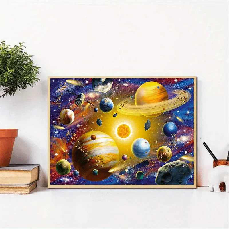 1000Pcs Puzzle - Co… - image