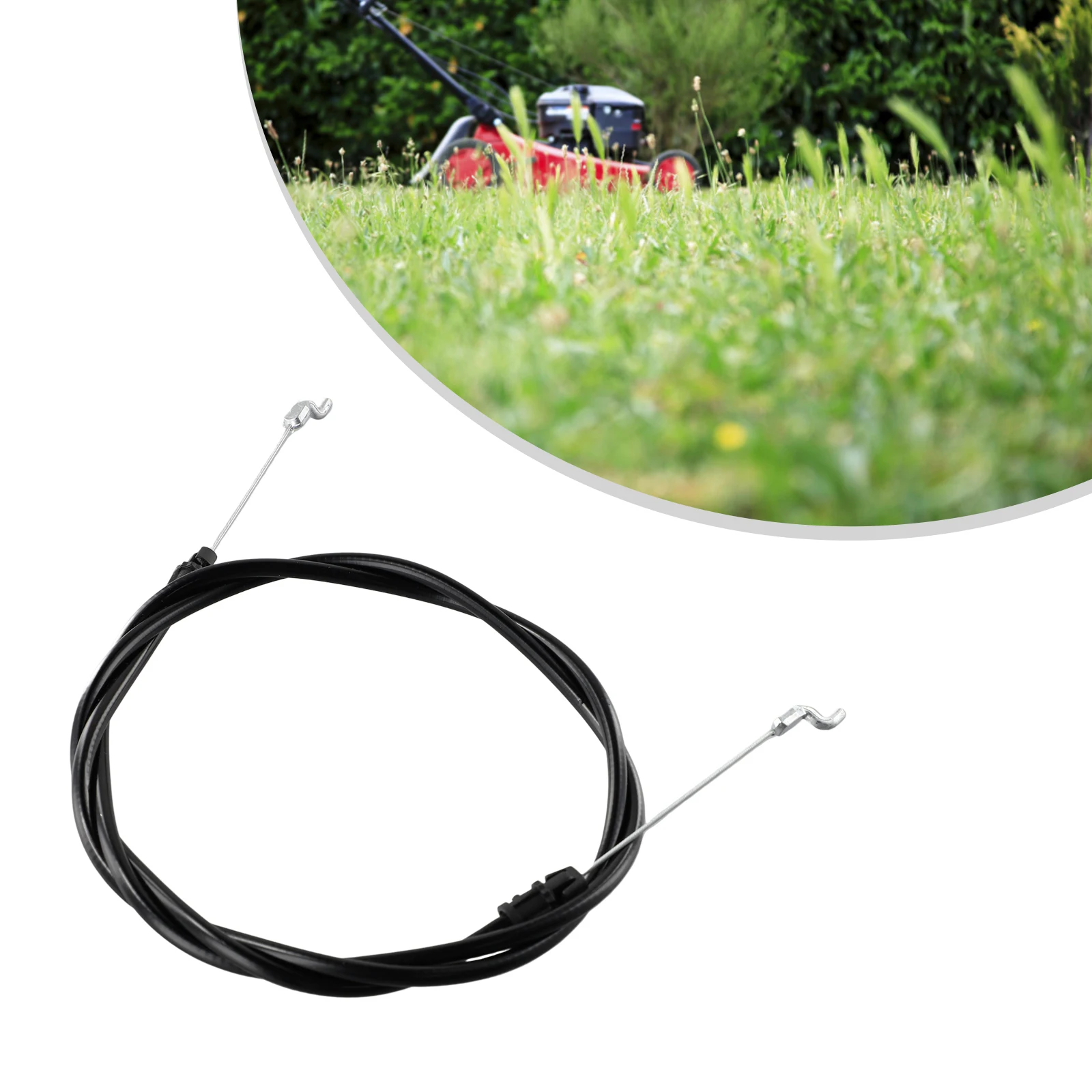 

Brand New Supply Outdoor Living Waterproof Cable Elements High Quality Home Lawn Mowers Practical Replacement 1pc