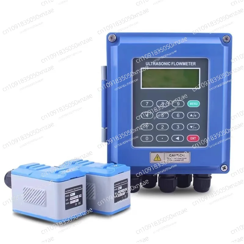 

Split Ultrasonic Flowmeter, Wall-mounted Installation, Large-screen High-precision Measurement