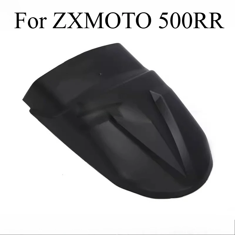 

For ZXMOTO 500RR Front Fender Extender – ABS Dustproof Waterproof Mudguard Extension, Long Mud Flap Guard, Prevents Stone Chips
