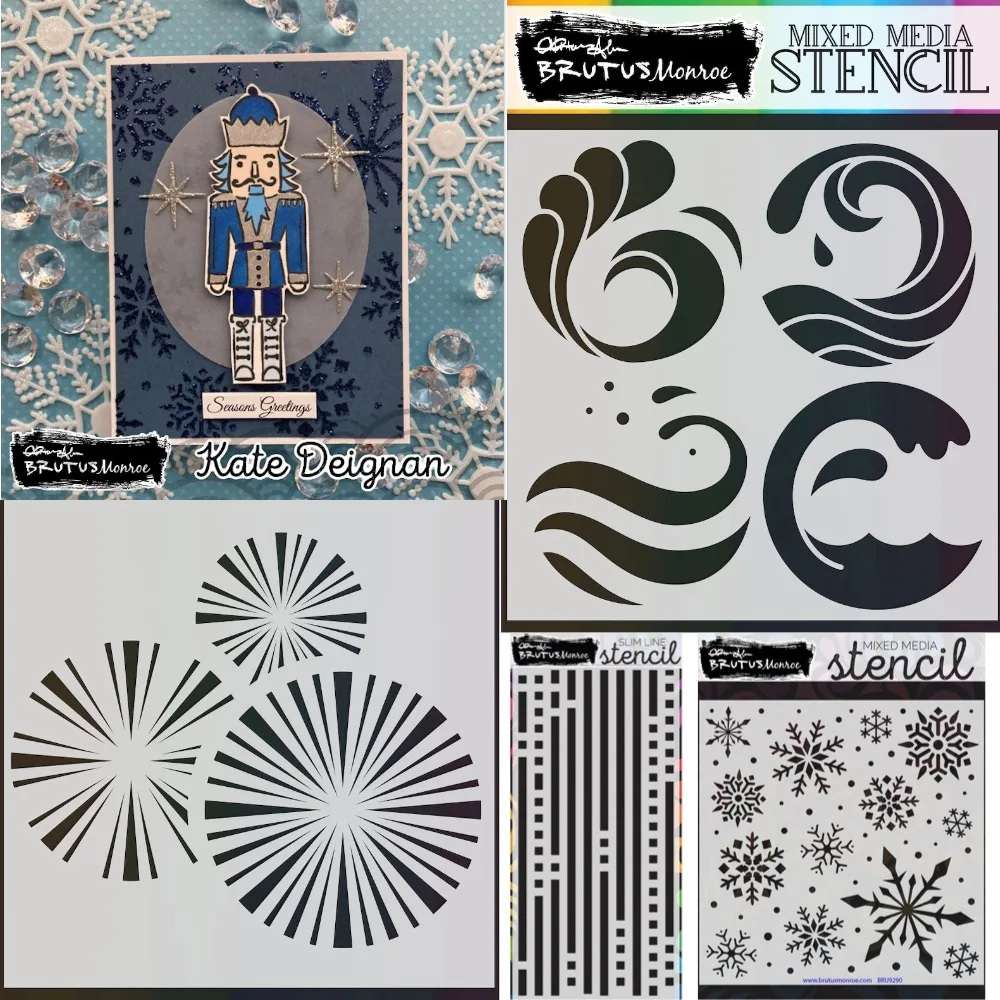 

Новинка 2025, трафарет с тыквой на Хэллоуин, украшение для дневника, тиснение, шаблон, сделай сам, поздравительная открытка, ручная работа, милые спринги