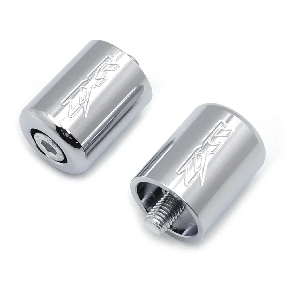 

Motorcycle Hand Bar Ends for Kawasaki 2006-2012 Ninja 650R/EX650R/ZX14，2003-2012 ZX6R-636/Ninja ZX6RR，2006-2007 ZX10R/ZZR600