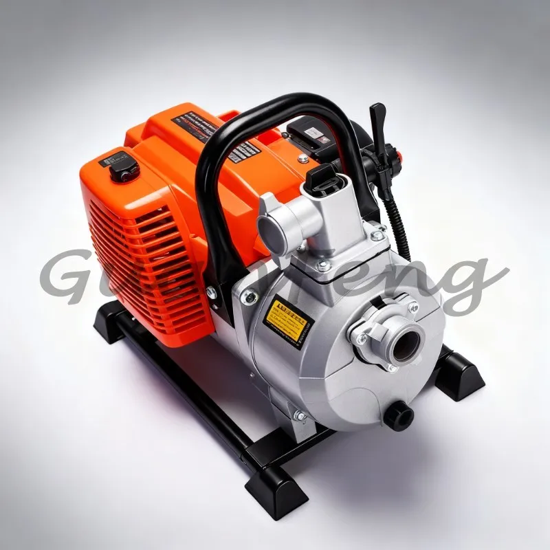 Outdoor Agricultural Irrigation, Land Watering, Self-priming Pump, Small Pump, Garden Watering, Vegetable Watering, Household Ap