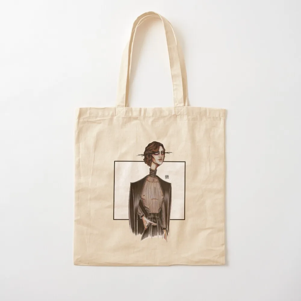 Cody Fern sketch Tote Bag tote bags aesthetic eco bag folding Fabric bag Portable shopping