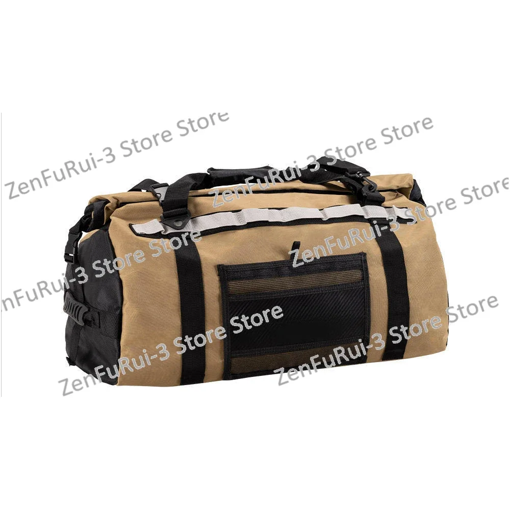 

Car outdoor camping 50L large capacity Oxford cloth bag trunk car storage bag roof bag