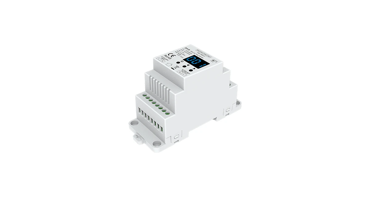 100-240VAC Triac DALI Dimmer DT-D 150-360W a Dim e Switch lampada dimmerabile monocolore lampada tradizionale a incandescenza