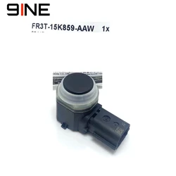 Sensor de estacionamiento de parachoques de F1CT-15K859-AAW, Pdc genuino Oem para Ford Edge Explorer Fusion Expedition Lincoln Mkx Focus FR3T15K859AAW