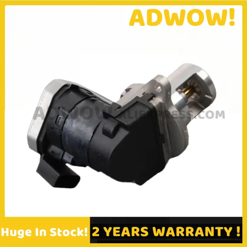 New 6461400960 A6461400960 EGR Valve for Mercedes-Benz C-Class T-Model S203/ Vito W639 Bus/ Mixto W639 Box 6461402460 68165978AA - Image 5