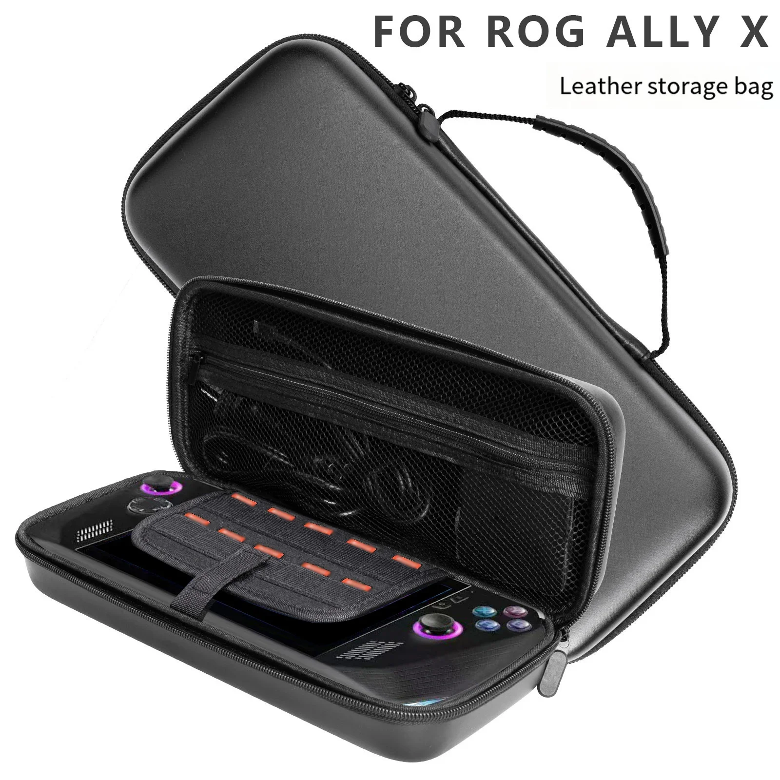 

Carrying Case For For ROG Ally X Shockproof Protective Travel Storage Bag Hockproof Protective Travel Hard Storage Bag