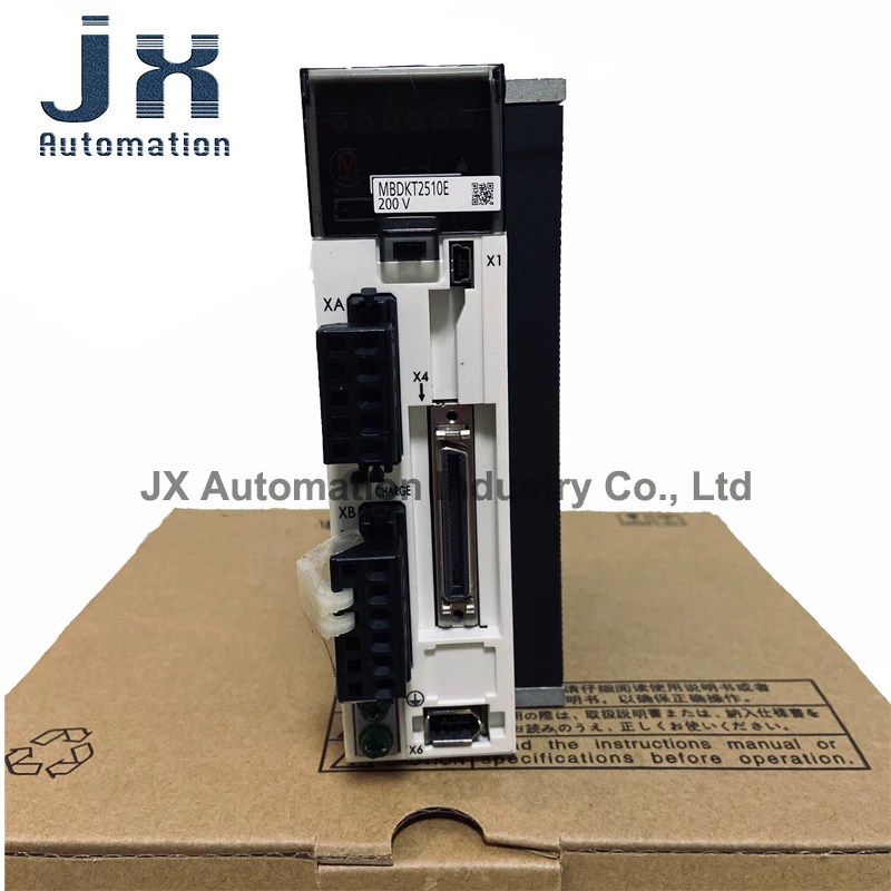 Original 400W 200V AC Servo Drive MBDKT2510E
