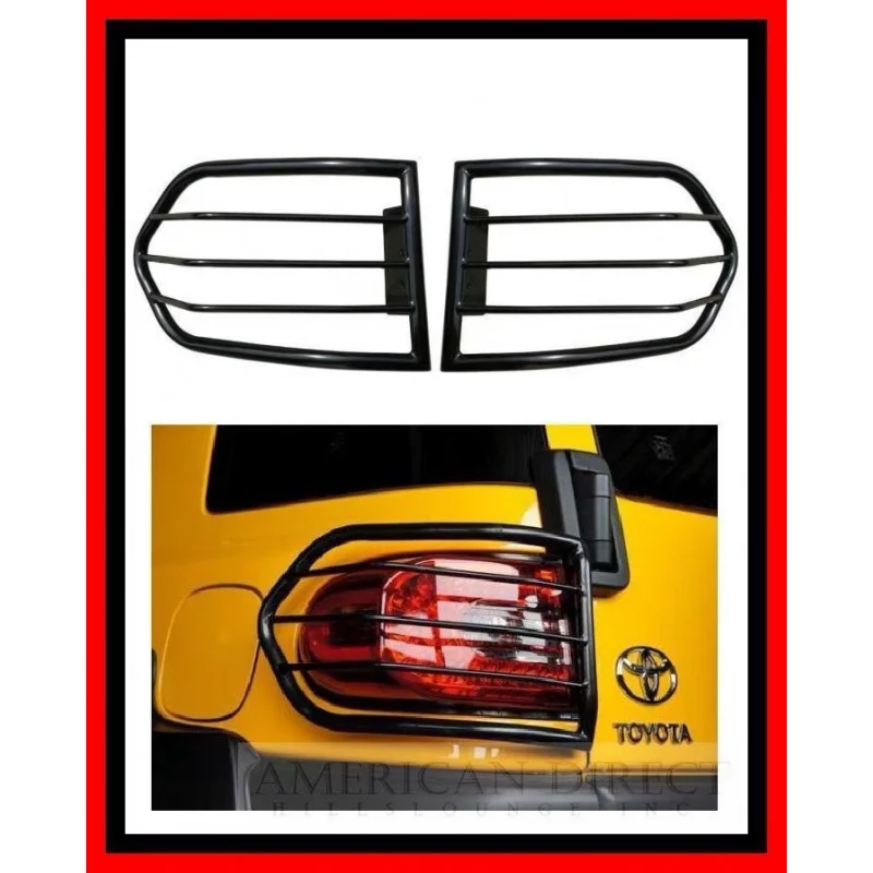 Suitable for Toyota FJ FJ Cruiser Modified Tail Light Protector