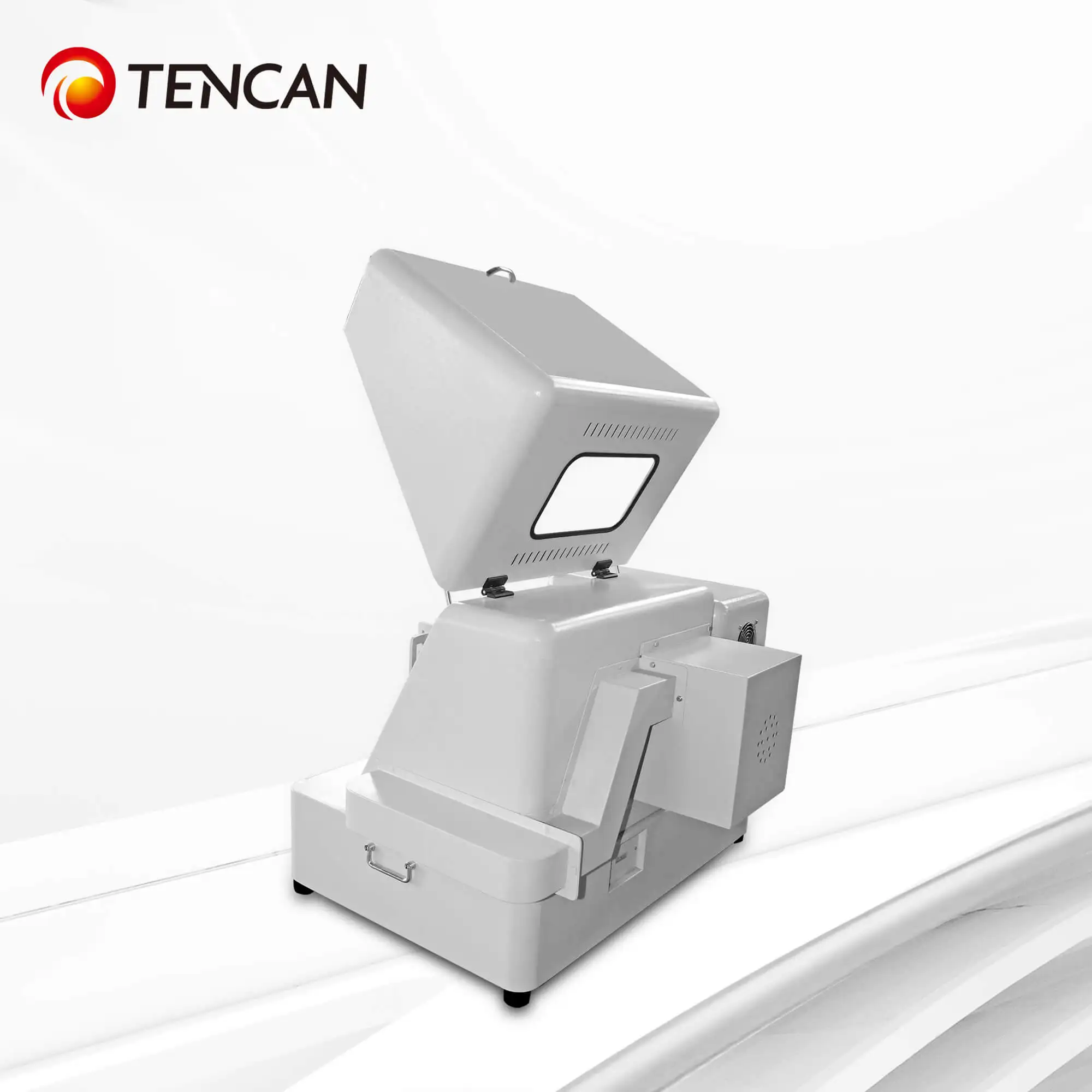 TENCAN Ball Mill ที่กําหนดเองพิเศษความร้อน WARM Planetary Ball Mill 8L 1L 12L ห้องปฏิบัติการ Ball Mill สําหรับ NANO ผงบด