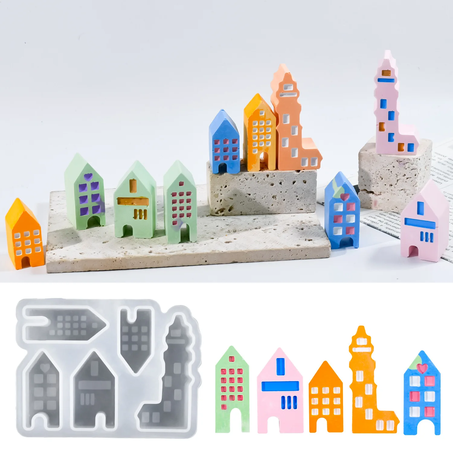 Diy European Hollow…