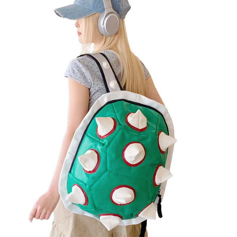 Brown Turtle Shell Backpack: A Stylish, Functional, and Sustainable Choice for Modern Students and Urban Explorers