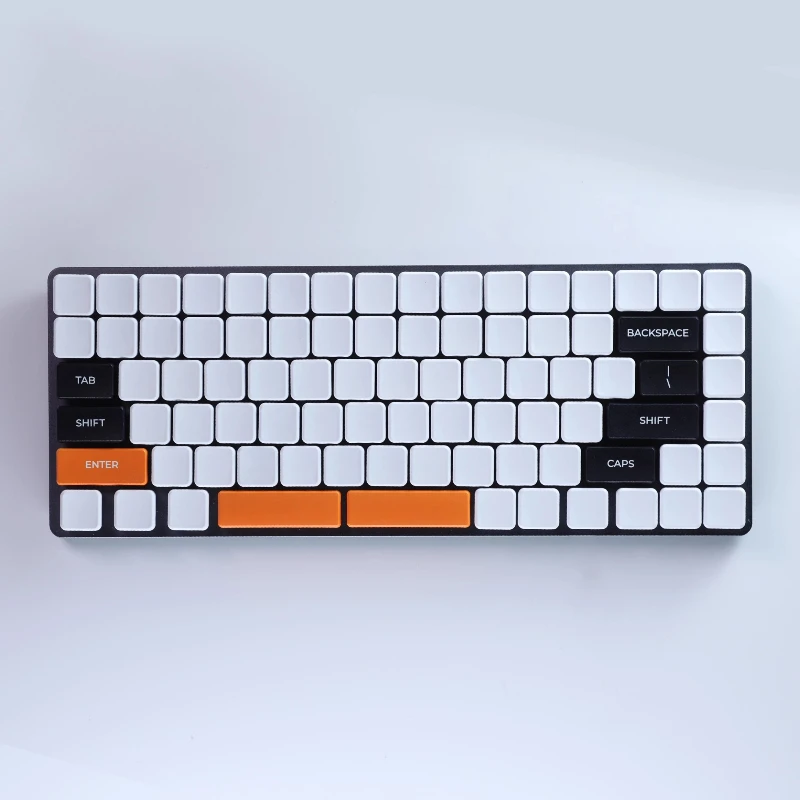 คีย์แคป CHOSFOX สำหรับคีย์บอร์ดแบบ Low Profile วัสดุ PBT พิมพ์ลายด้วยความร้อน บางเฉียบ รุ่น CFX PLUS คีย์แคปแบบ Low Profile ที่ปรับแต่งได้