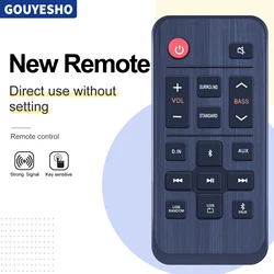 New AH81-11699A Remote Control For Samsung Sound Bar HW-A40R HW-T400/ZA