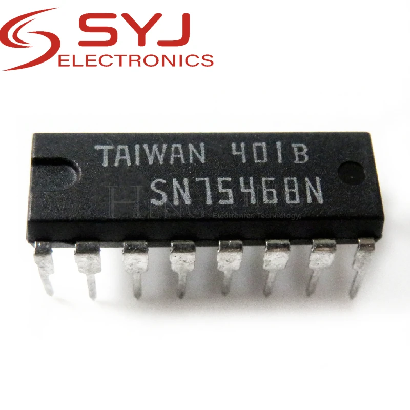 

10 шт. SN75468N SN75468 DIP-16