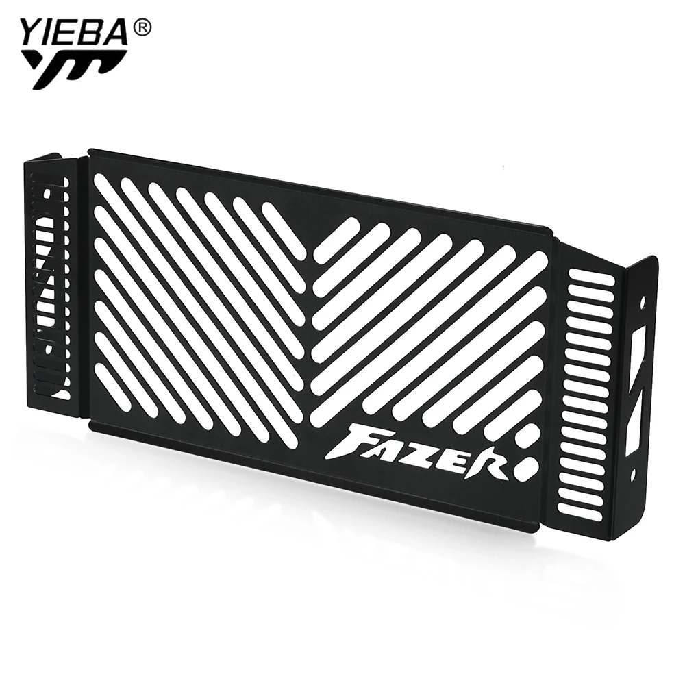 Motorcycle Radiator Grille Grill Protection Guard Cover Protector FOR YAMAHA FZS600 Fazer S 1998-1999-2000-2001-2002-2003-2004