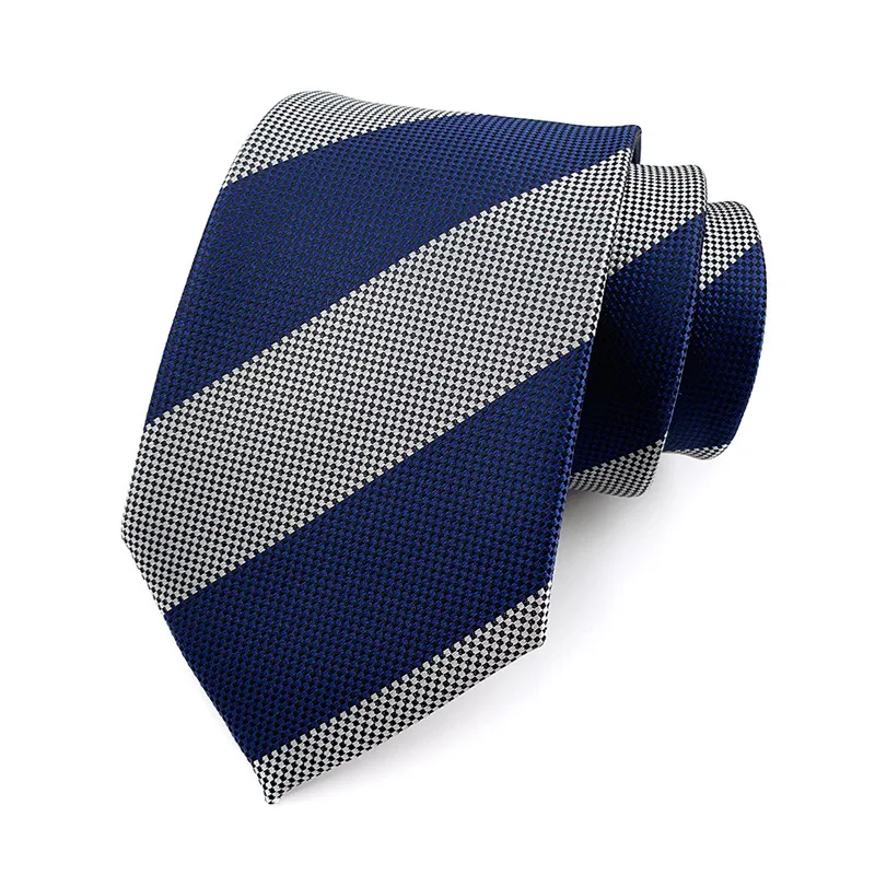 Vintage Striped Business Necktie For Man Skinny Slim Narrow Bridegroom Party Dress Wedding Corbatas Gravata Neck Ties