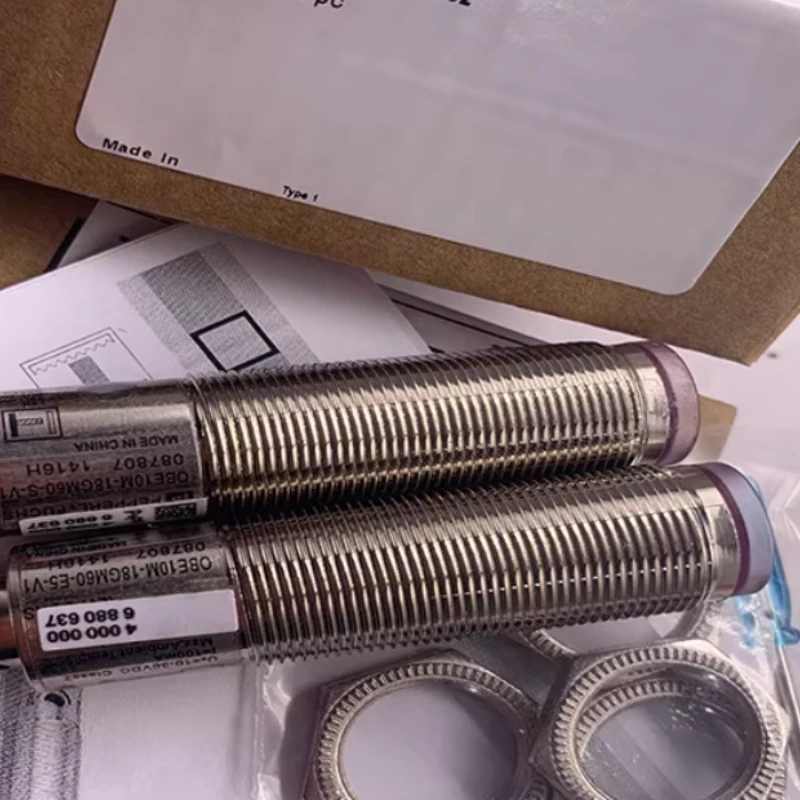 

Новый высококачественный фотоэлектрический датчик P+F OBE10M-18GM60-SE4-V1 OBE10M-18GM60-SE5-V1