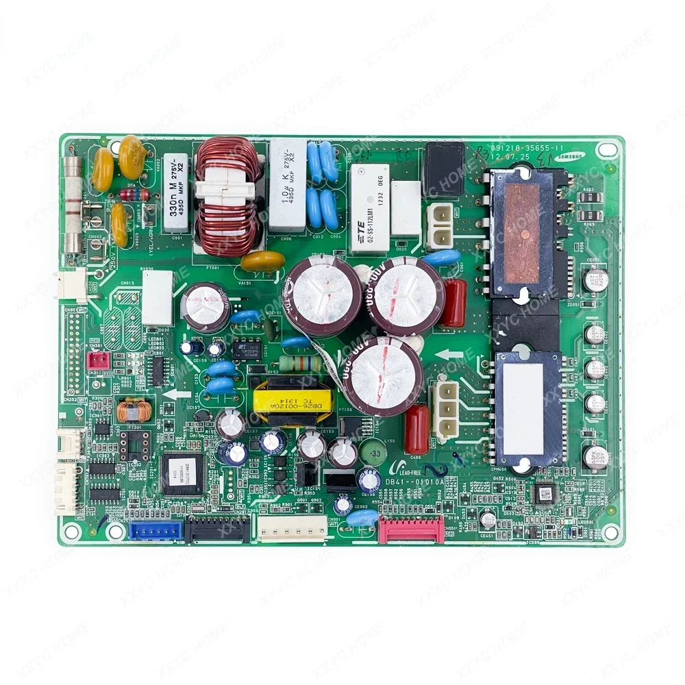 Used For Samsung Air Conditioner Outdoor Unit Control Board DB93-10952E Circuit PCB DB41-01010A Conditioning Parts