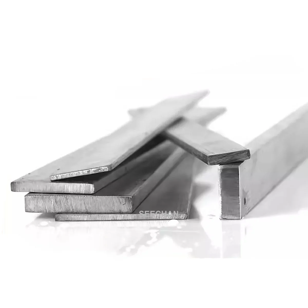 

1Pcs Length 200mm 304 Stainless Steel Bar Plate Rod Flat Steel Width 10mm - 80mm Thick 3mm /4mm /5mm /6mm /8mm /10mm /12mm /15mm