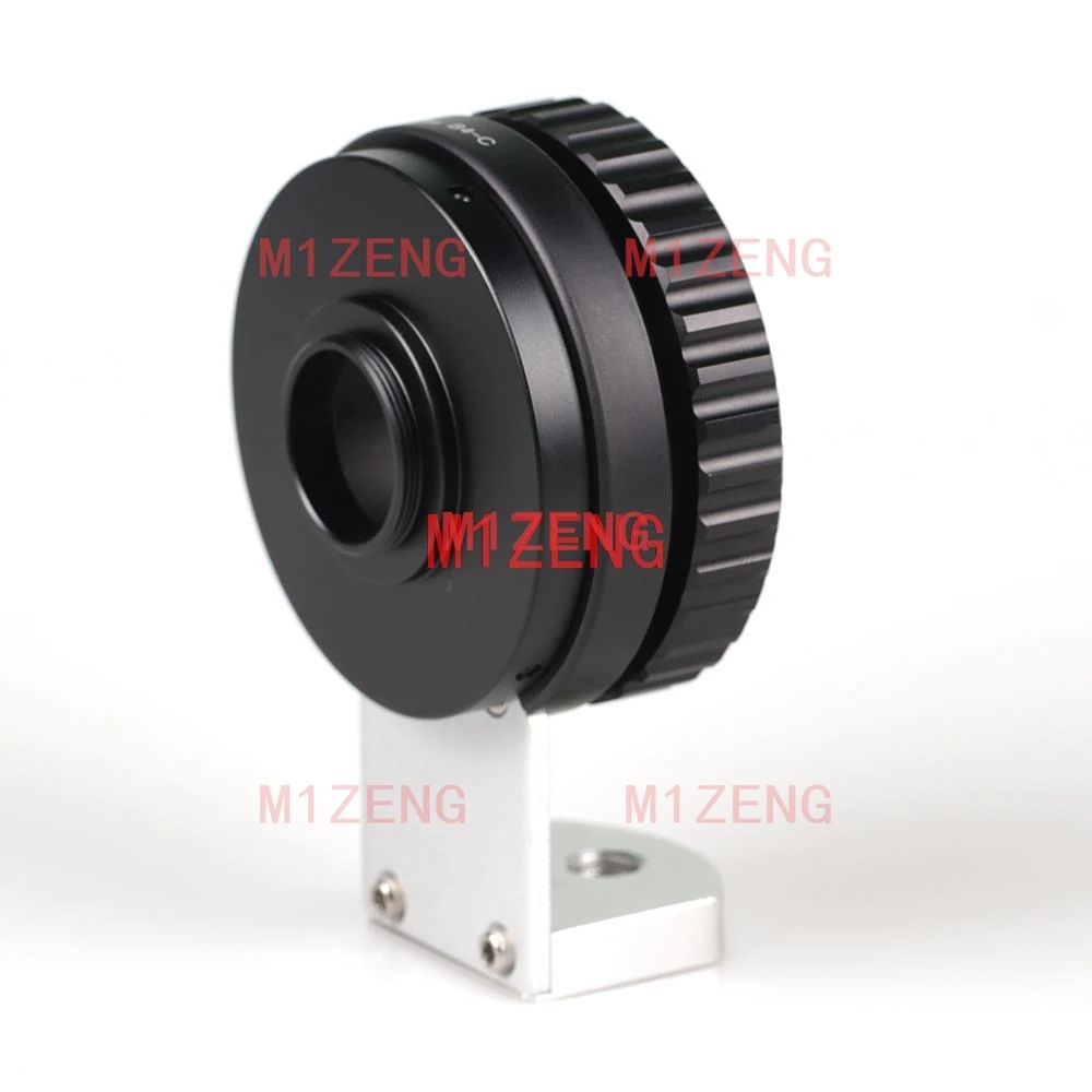 

B4-C Adapter ring for B4 2/3" Canon Fujinon B4 MOUNT lens to C Mount 16mm CCTV Film cinema camera