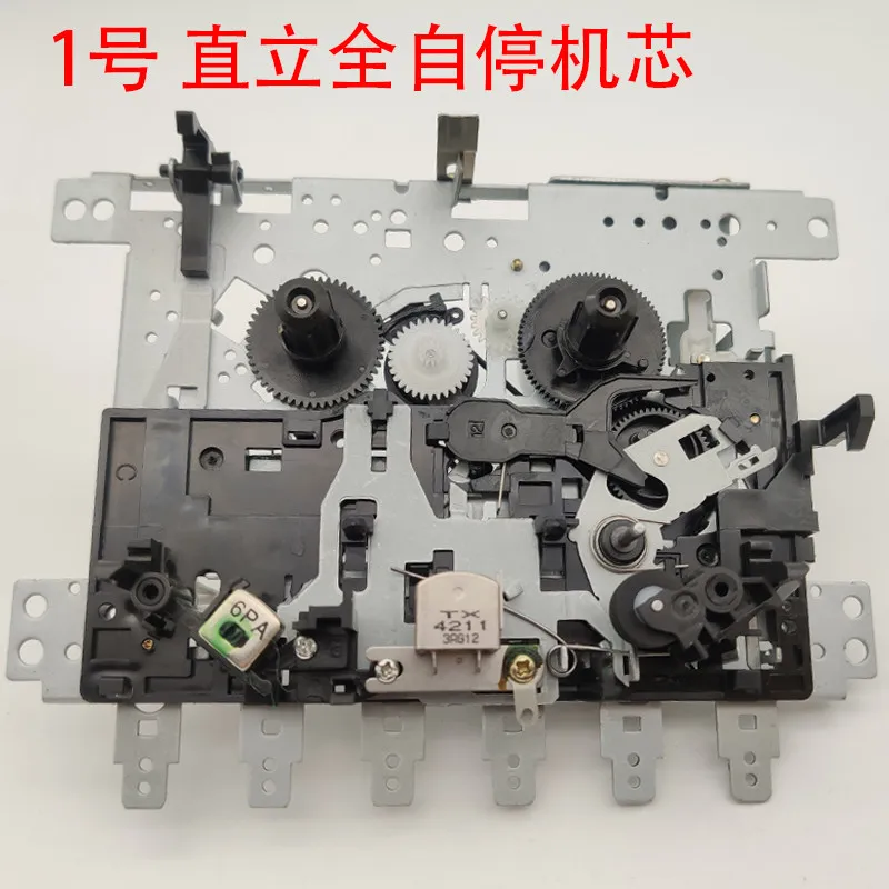 21L Auto‑Stop Cassette Recorder Mechanism, K1 Upright Type & K2 Inverted Type Replacement Tape Deck Transport Assembly
