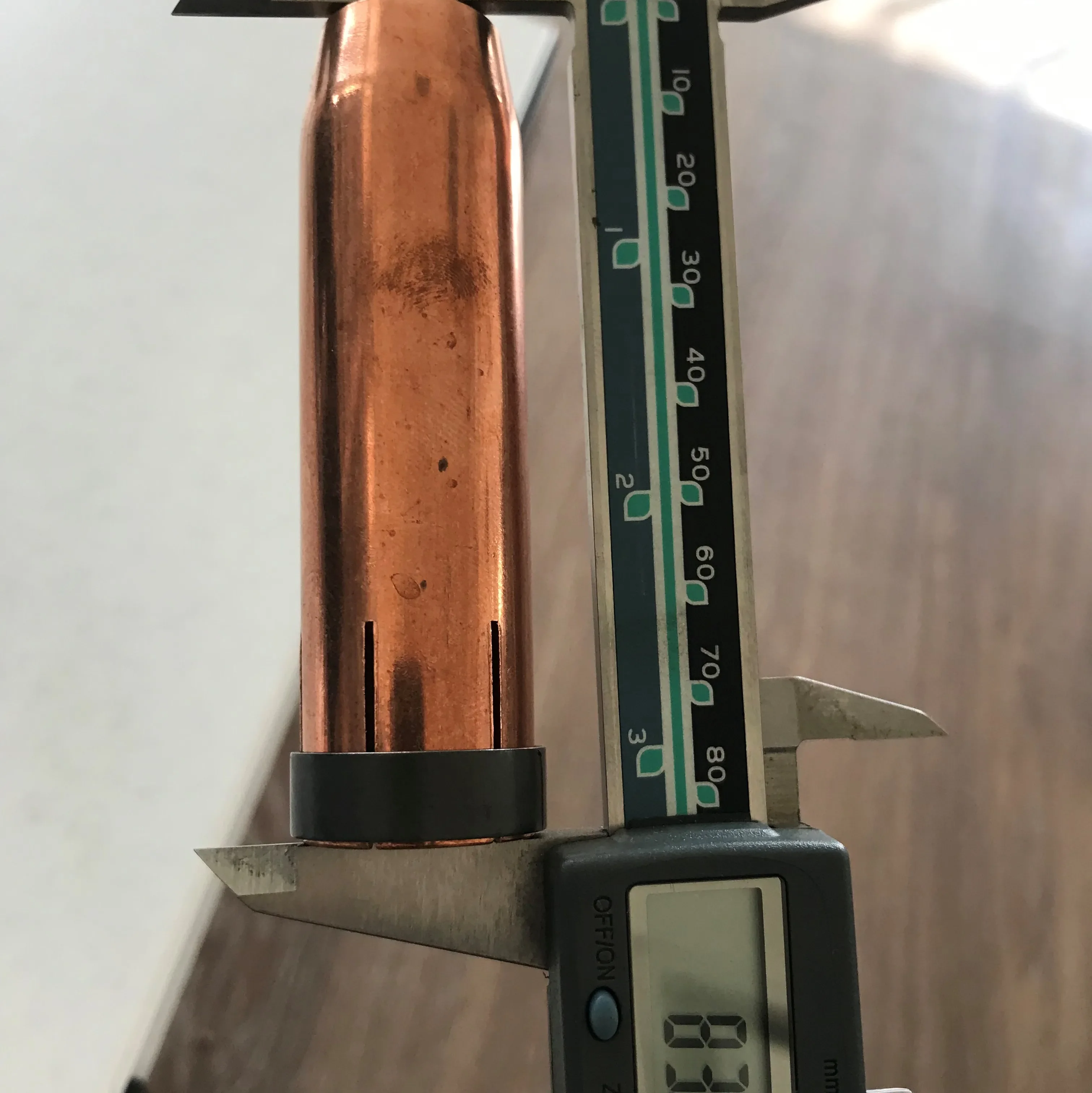 BINZEL TYPE 25 AK WELDING NOZZLE FOR GAS WELDING TORCH FOR WHOLESALE