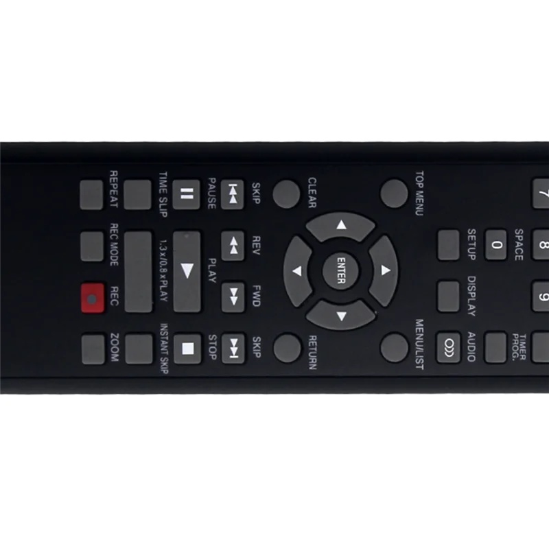 

AED7-SE-R0265 Замена пульта дистанционного управления для DVD-рекордера Toshiba D-R430 D-R420 D-KR40 D-R400 D-R410 D-KR10 D-KR10KU D-R410KU