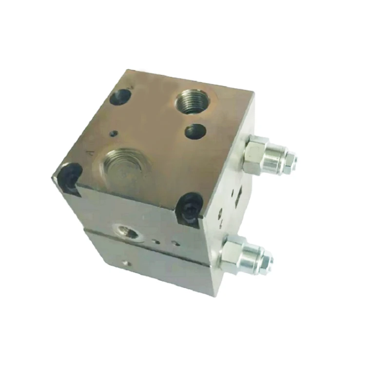 Balance valve group Type:100 for hatch cover/marine hydraulic valve