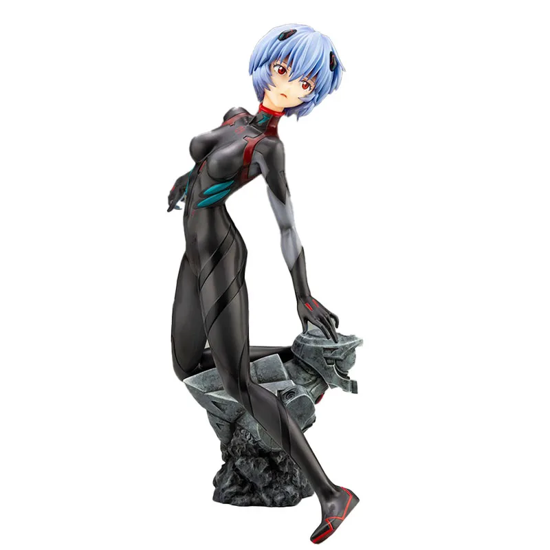 

Stock Original Kotobukiya Ayanami Rei EVA Q EVANGELION: 3.0 1/6 24cm products of toy models of surrounding figures and beauties