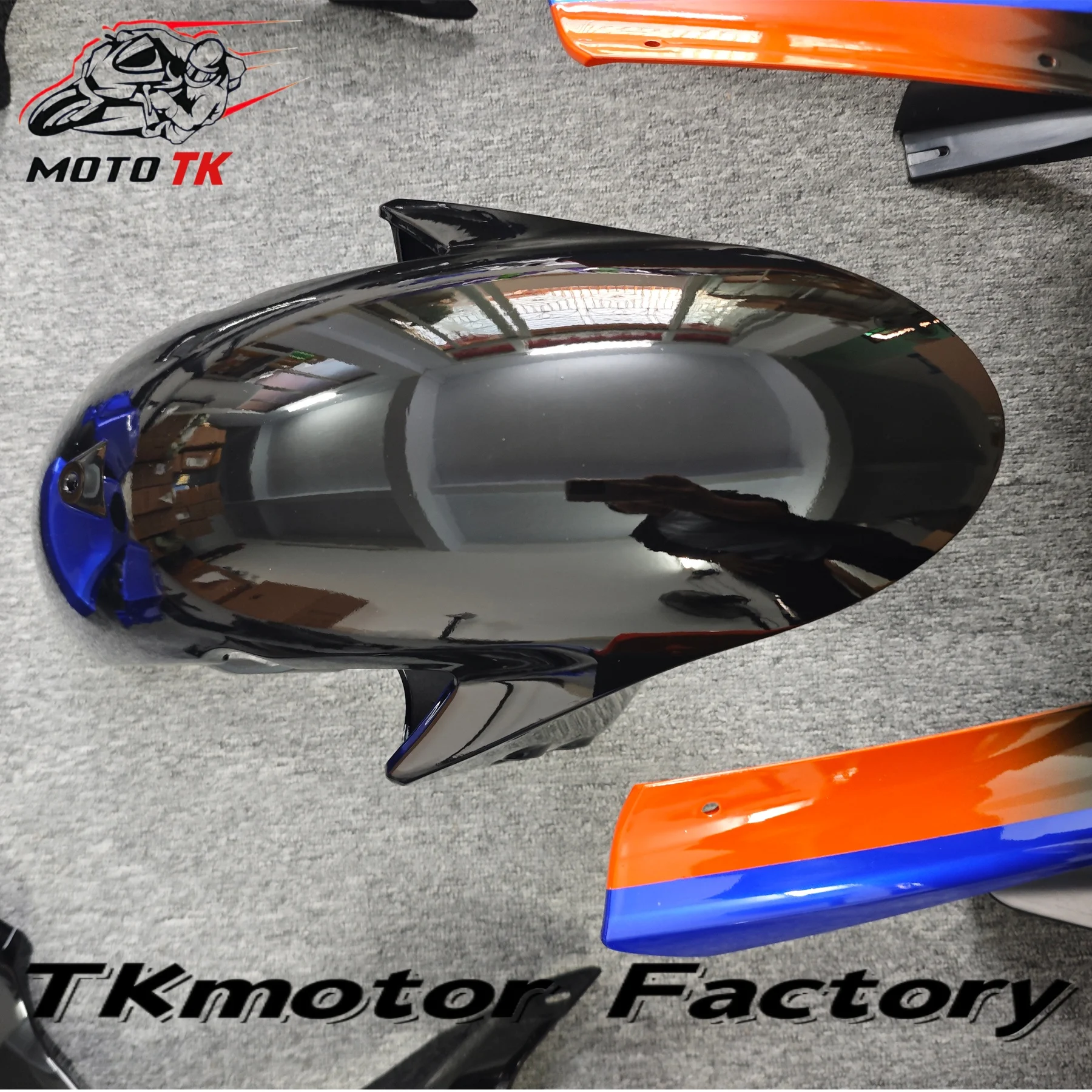 

The ABS Motorcycle full Fairing Kit fit For YAMAHA YFZ-R7 2022 2023 YZF R7 2022 2023 YZF-R7 Bodywork Fairings Kits