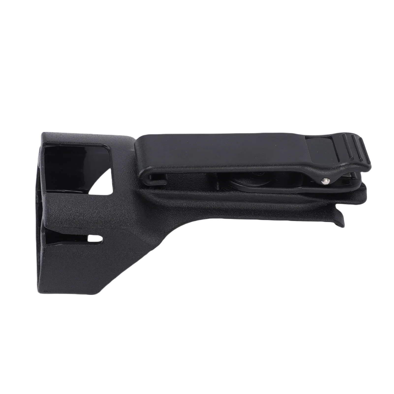 HKLN4510 Back Clamp Fit for RMM2050 RMU2040 RMU2043 RMU2080 RMU2080D RMV2080 2 Way Radio ABS Lightweight Radio Belt Clamp