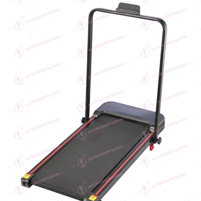 Foldable Electric Treadmill Home Indoor Quiet Walking Running Machine Portable Fitness Equipment for Home Gym Exercise